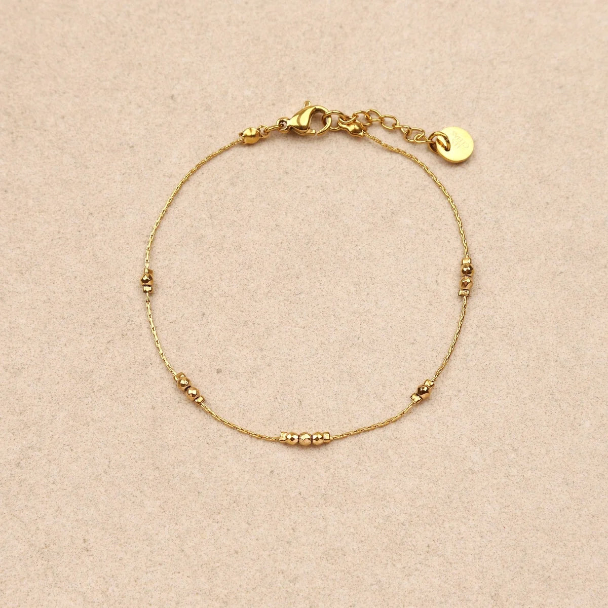 Keryan Sparkling Beads Bracelet