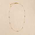 Keryan Sparkling Beads Necklace
