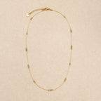 Keryan Sparkling Beads Necklace