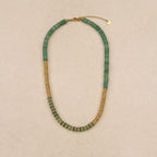 Ashie Stone Disks Necklace