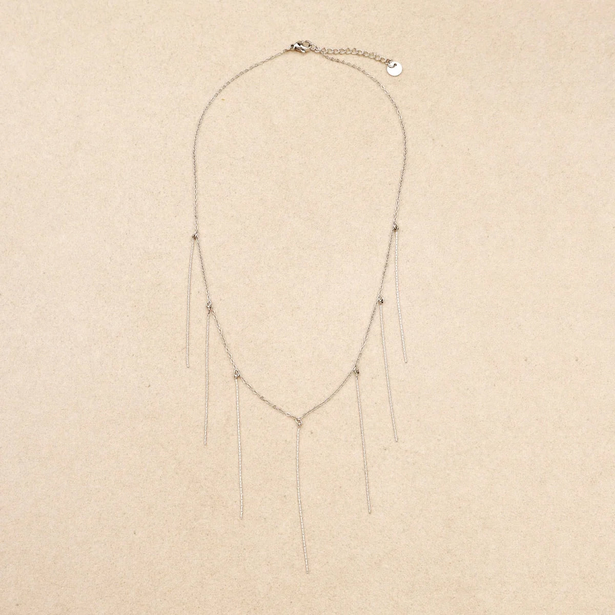 Nael Fine Chain Necklace