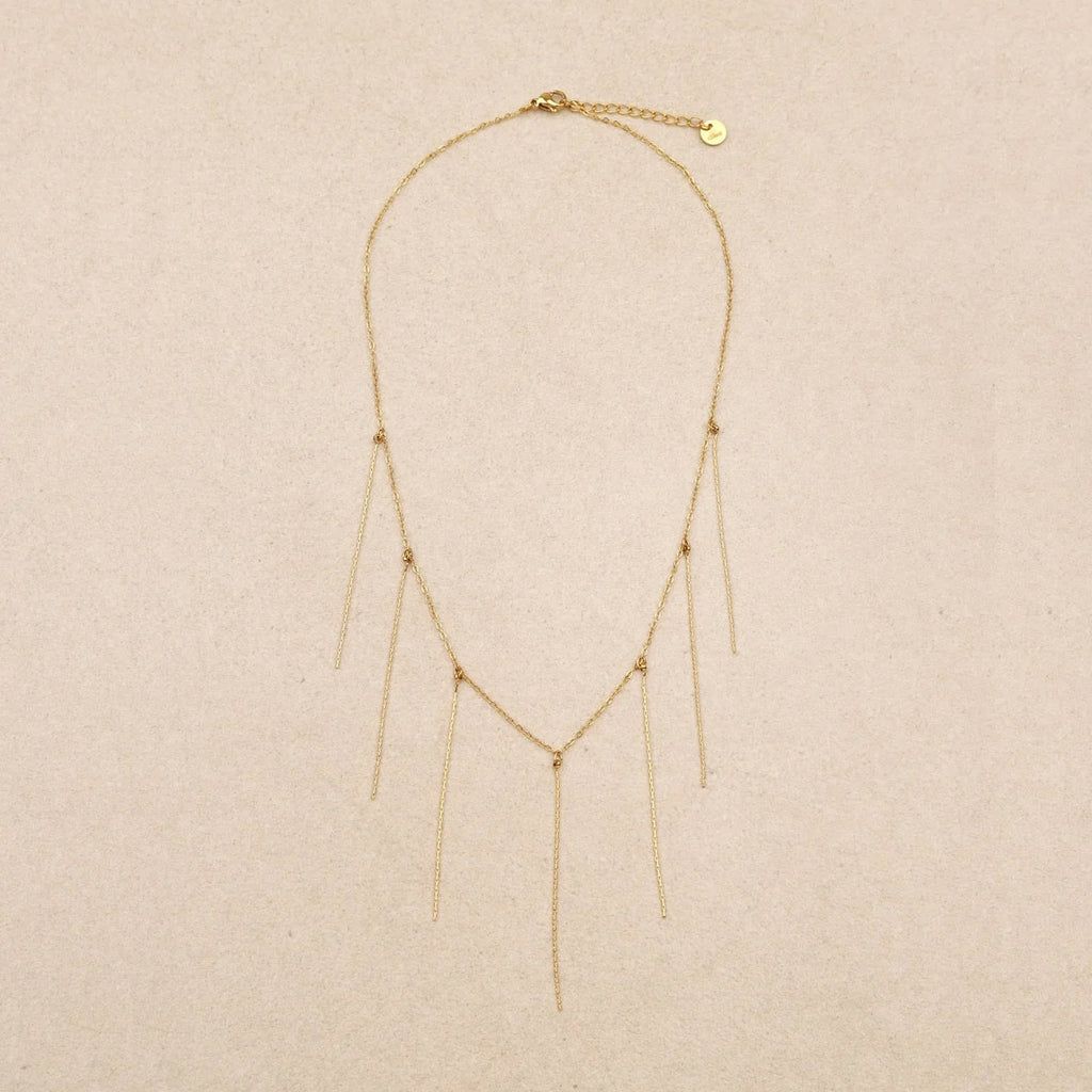 Nael Fine Chain Necklace