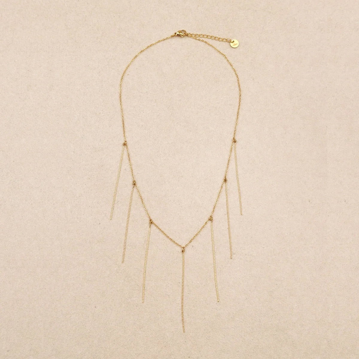Nael Fine Chain Necklace