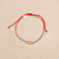 Maiwen Fish Drawstring Bracelet