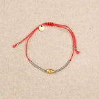 Maiwen Fish Drawstring Bracelet