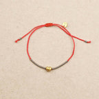 Maiwen Heart Drawstring Bracelet