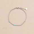 Linais Silver Beads Bracelet