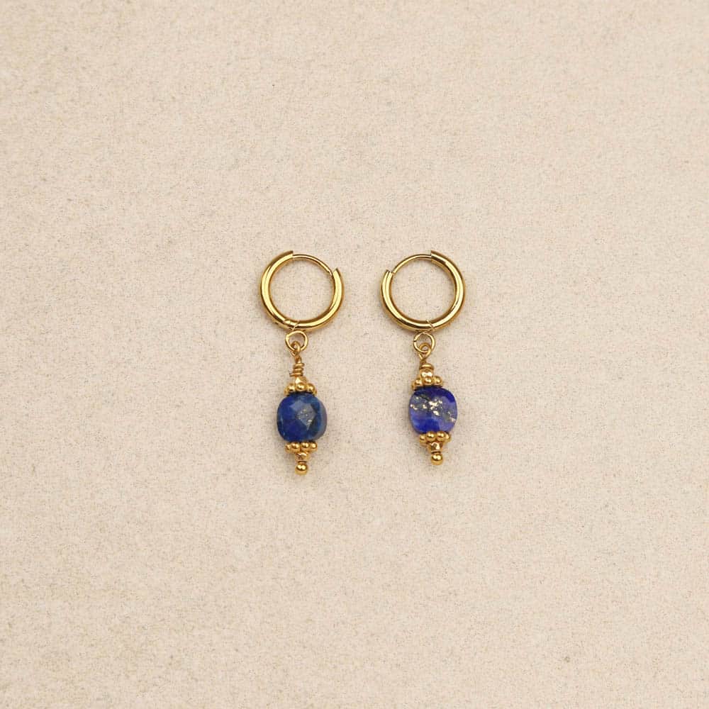 Hemera Gemstone Earrings