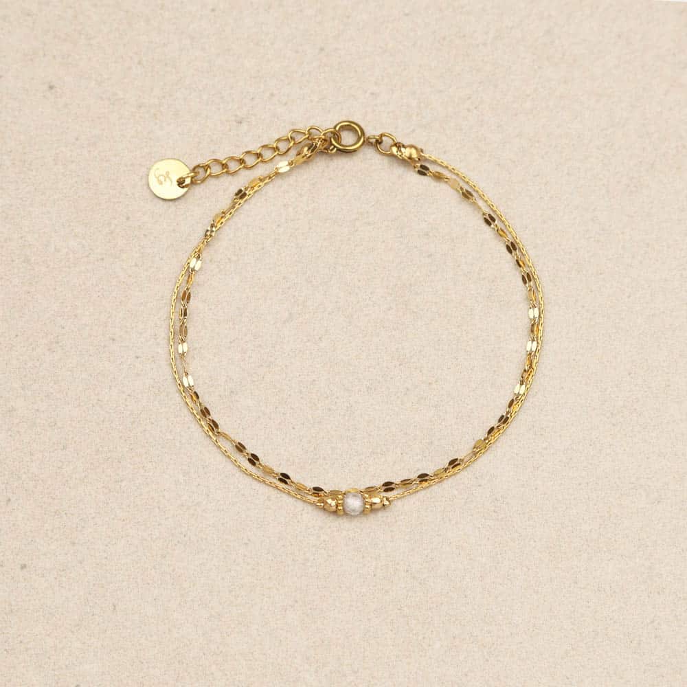 Noyau Crystal Bracelet