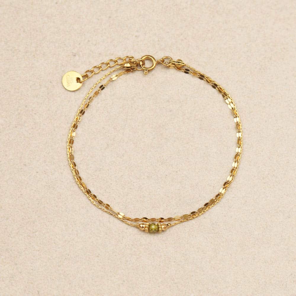 Noyau Crystal Bracelet