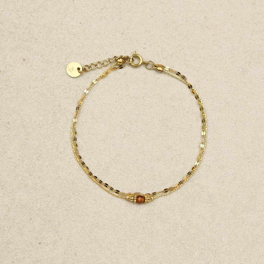 Noyau Crystal Bracelet