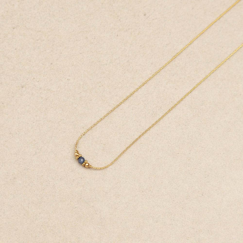 Noyau Crystal Necklace