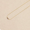 Noyau Crystal Necklace