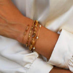 Eclat Cube Bracelet