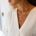 Doucenote Pearls Necklace