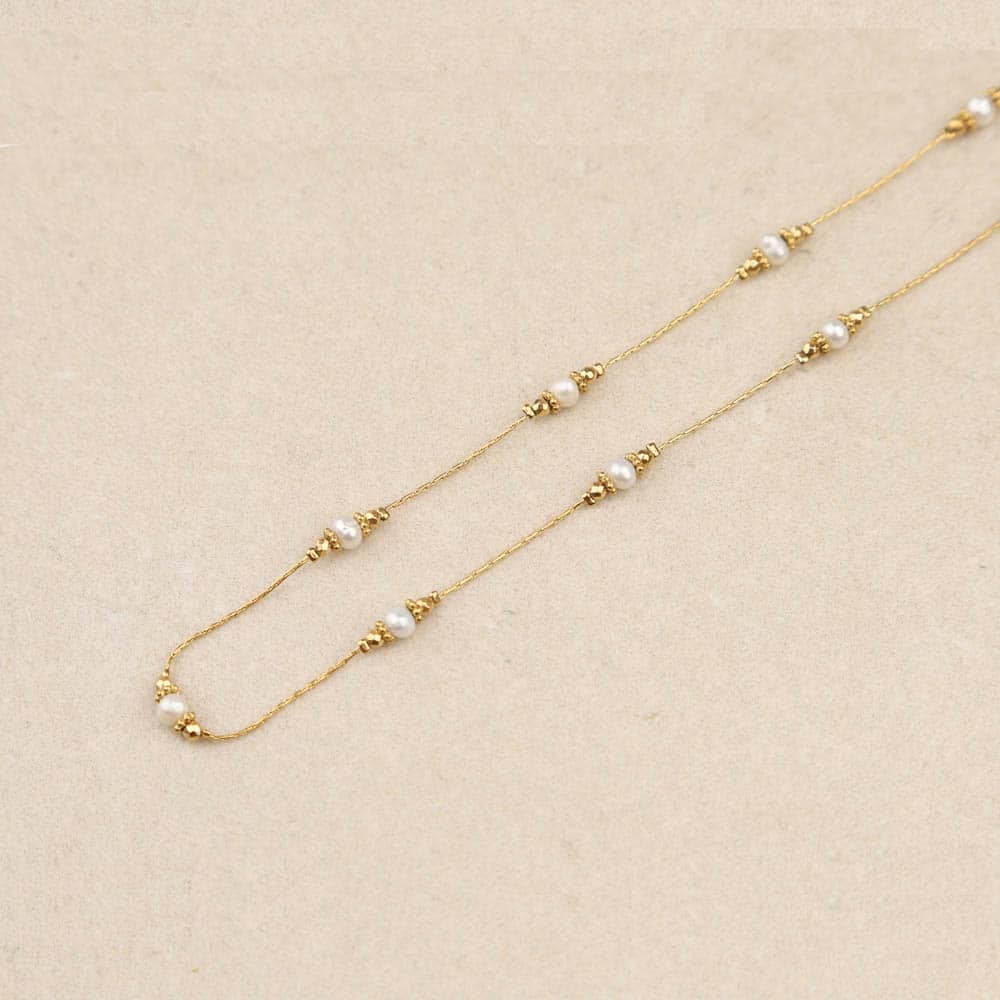 Doucenote Pearls Necklace