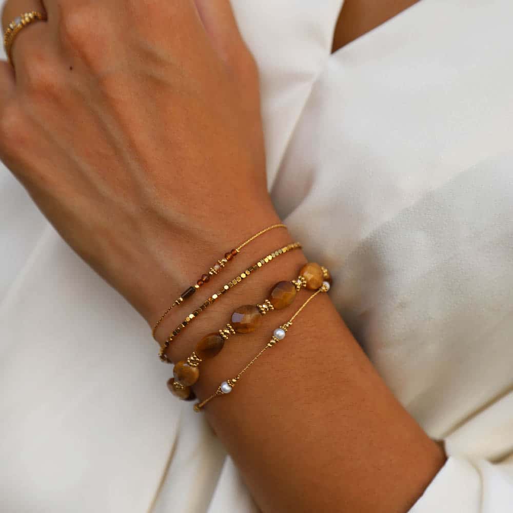 Naosia Gemstones Bracelet