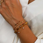 Naosia Gemstones Bracelet