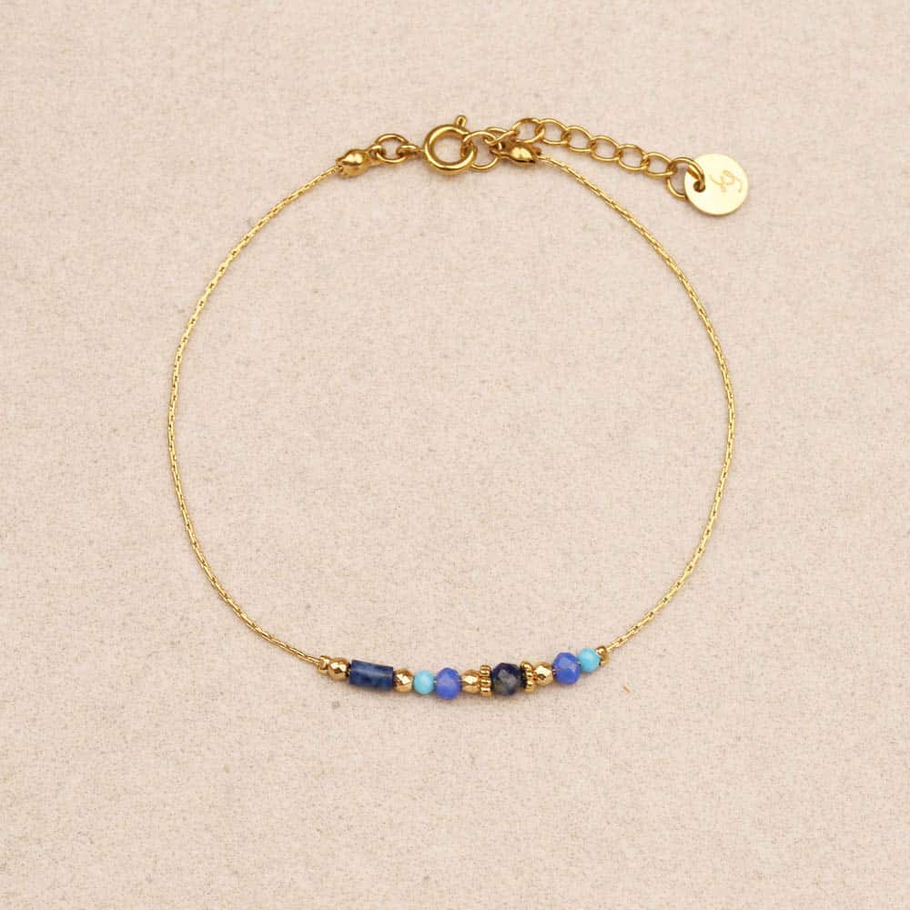 Naosia Gemstones Bracelet