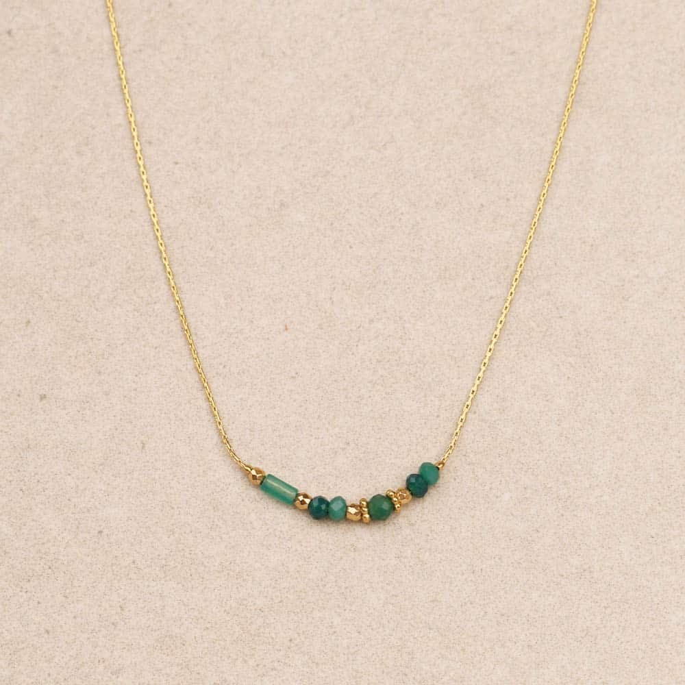 Naosia Gemstones Necklace