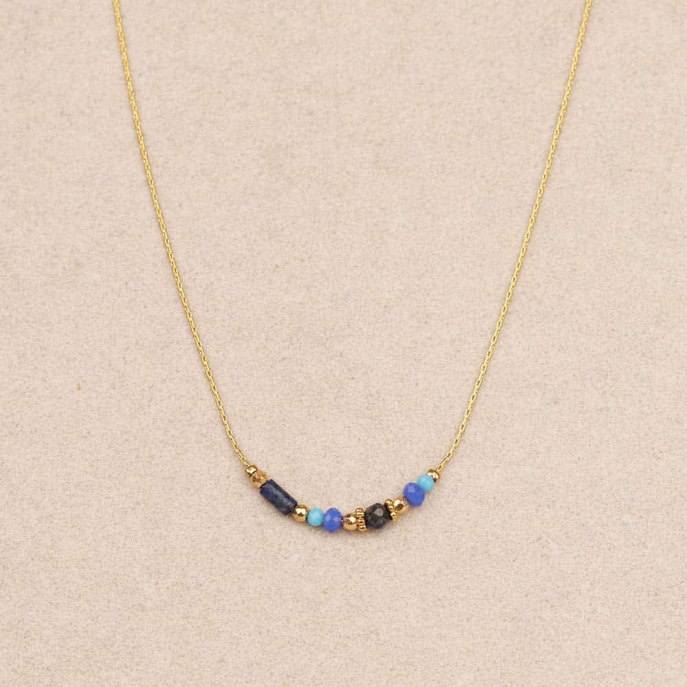 Naosia Gemstones Necklace