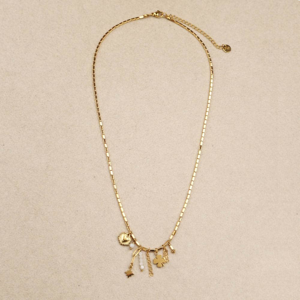Faustine Necklace