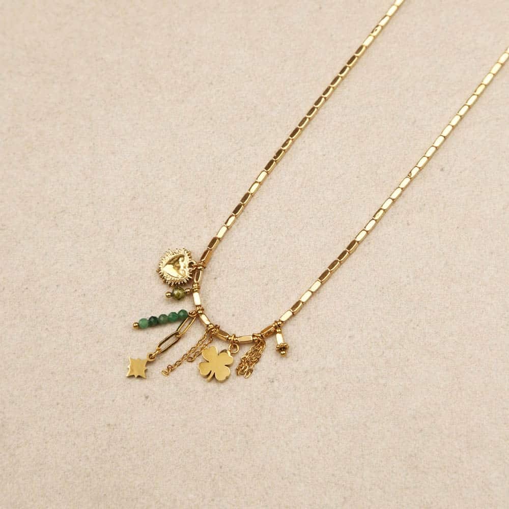 Faustine Necklace