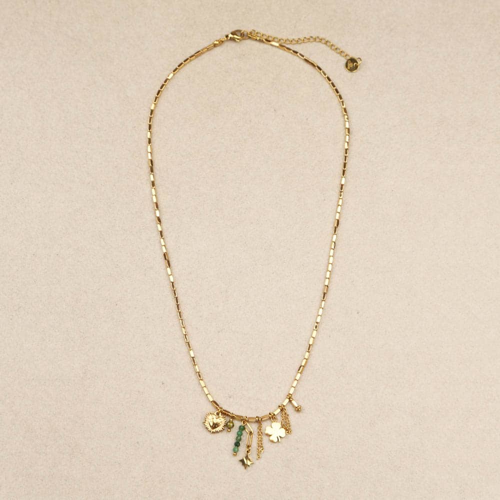 Faustine Necklace