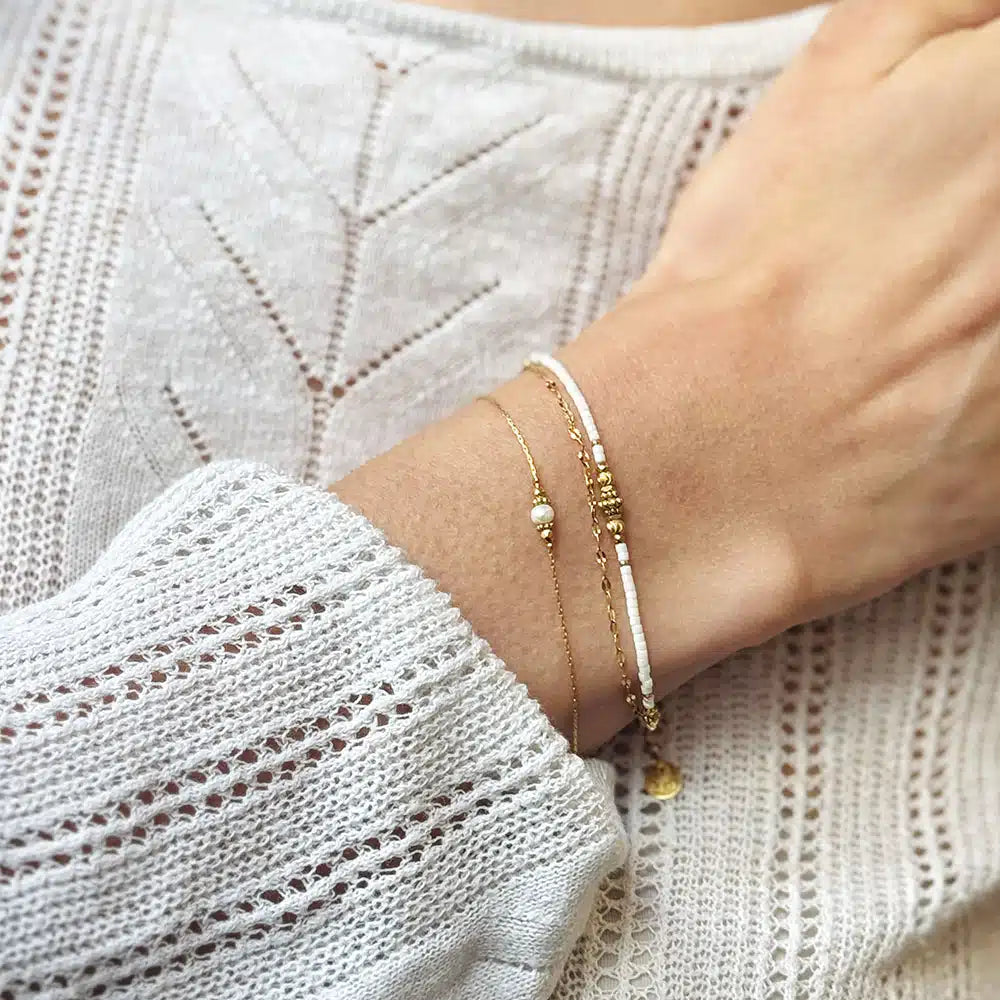 Kimi Miyuki beads Bracelet