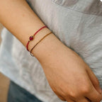 Les Cleias Aelise Elastic Bracelet 