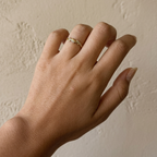 Alarya Rhinestones Ring
