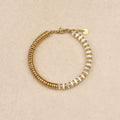 Ashie mother-of-pearl Bracelet