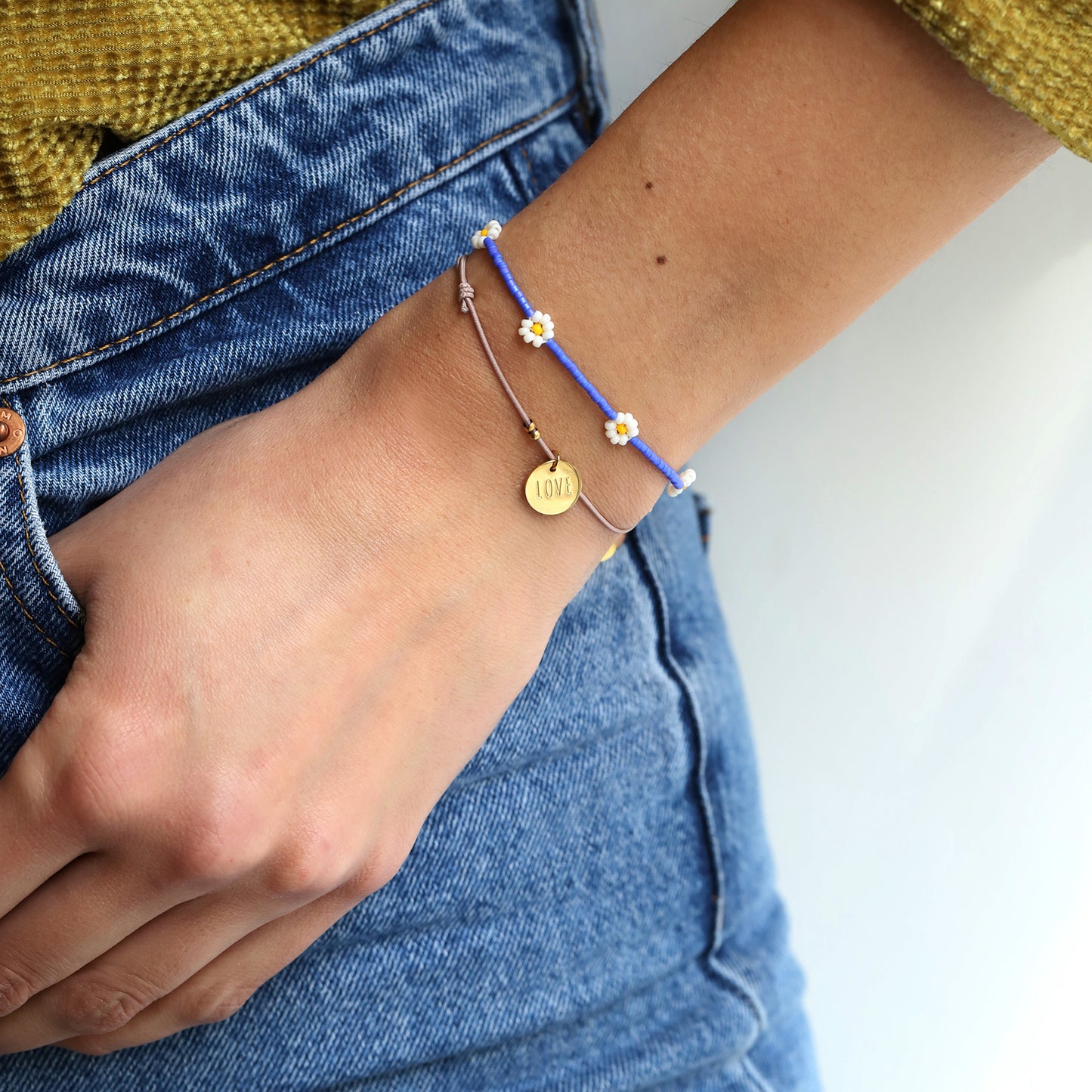 Prairie Fleurie Bracelet