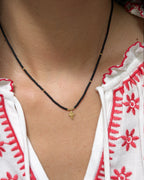 Cleane cross Miyuki beads Necklace