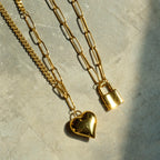 Cadenas Trombone Necklace