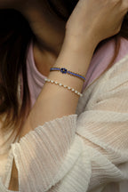 Fleurine flower Daysie Bracelet