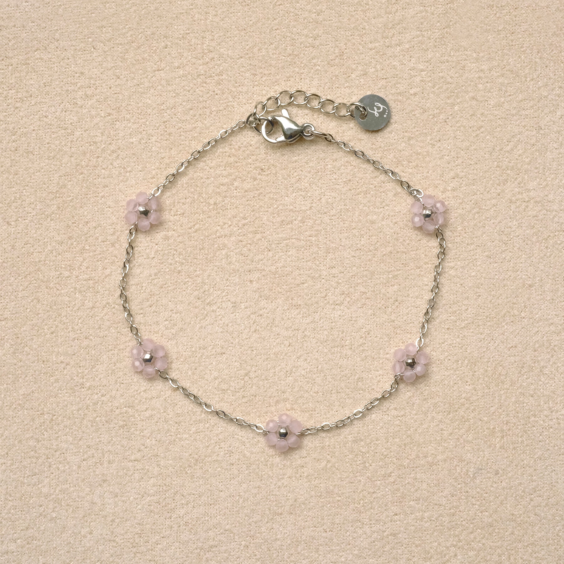 Suzanne Bracelet Silver