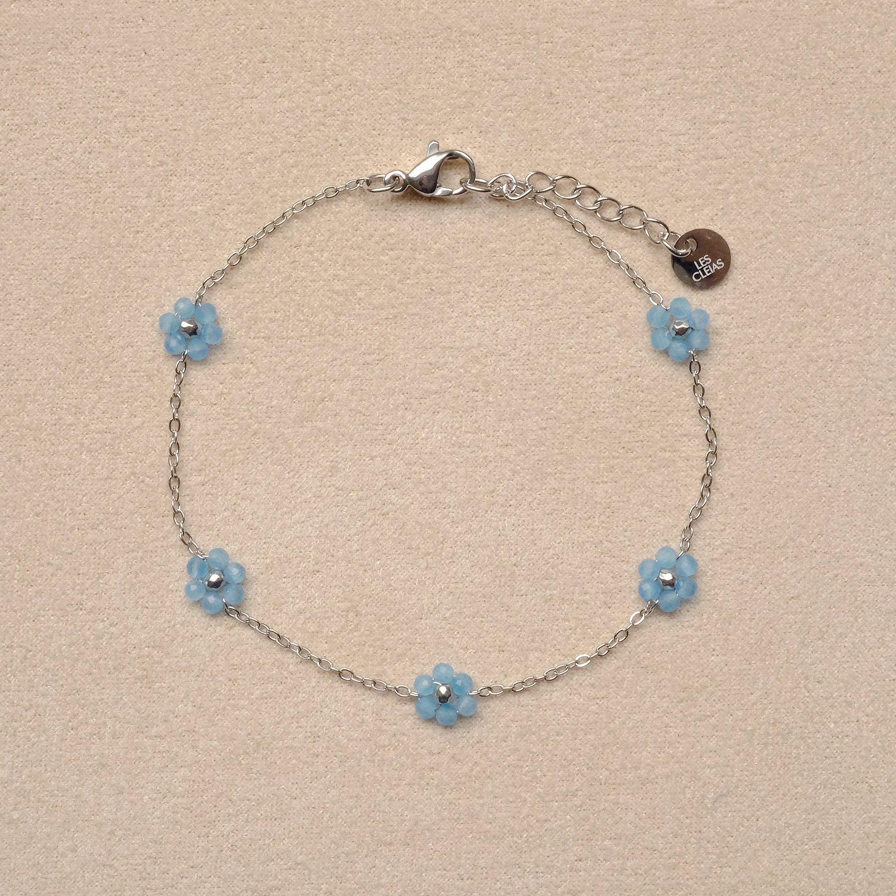 Suzanne Bracelet Silver