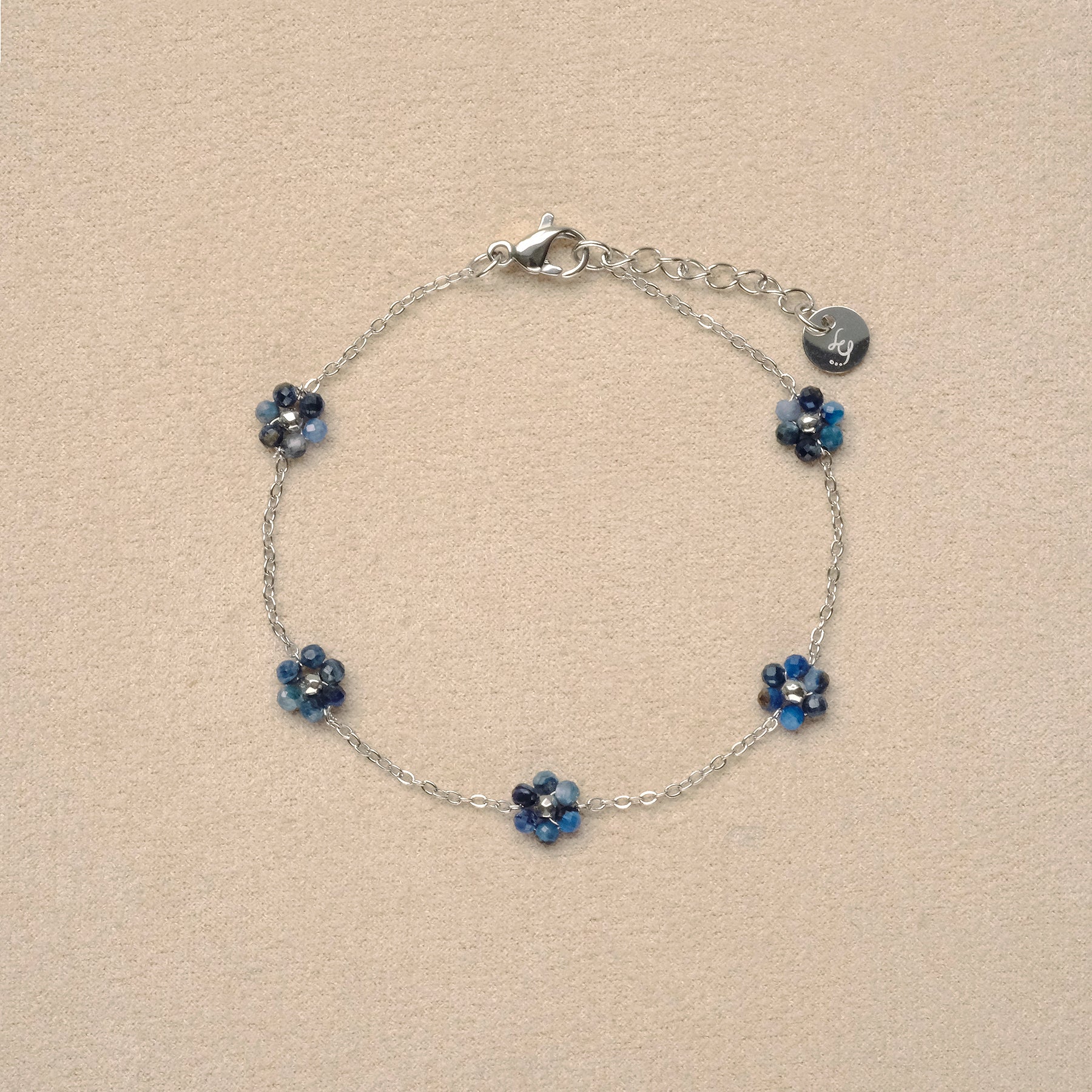 Suzanne Bracelet Silver