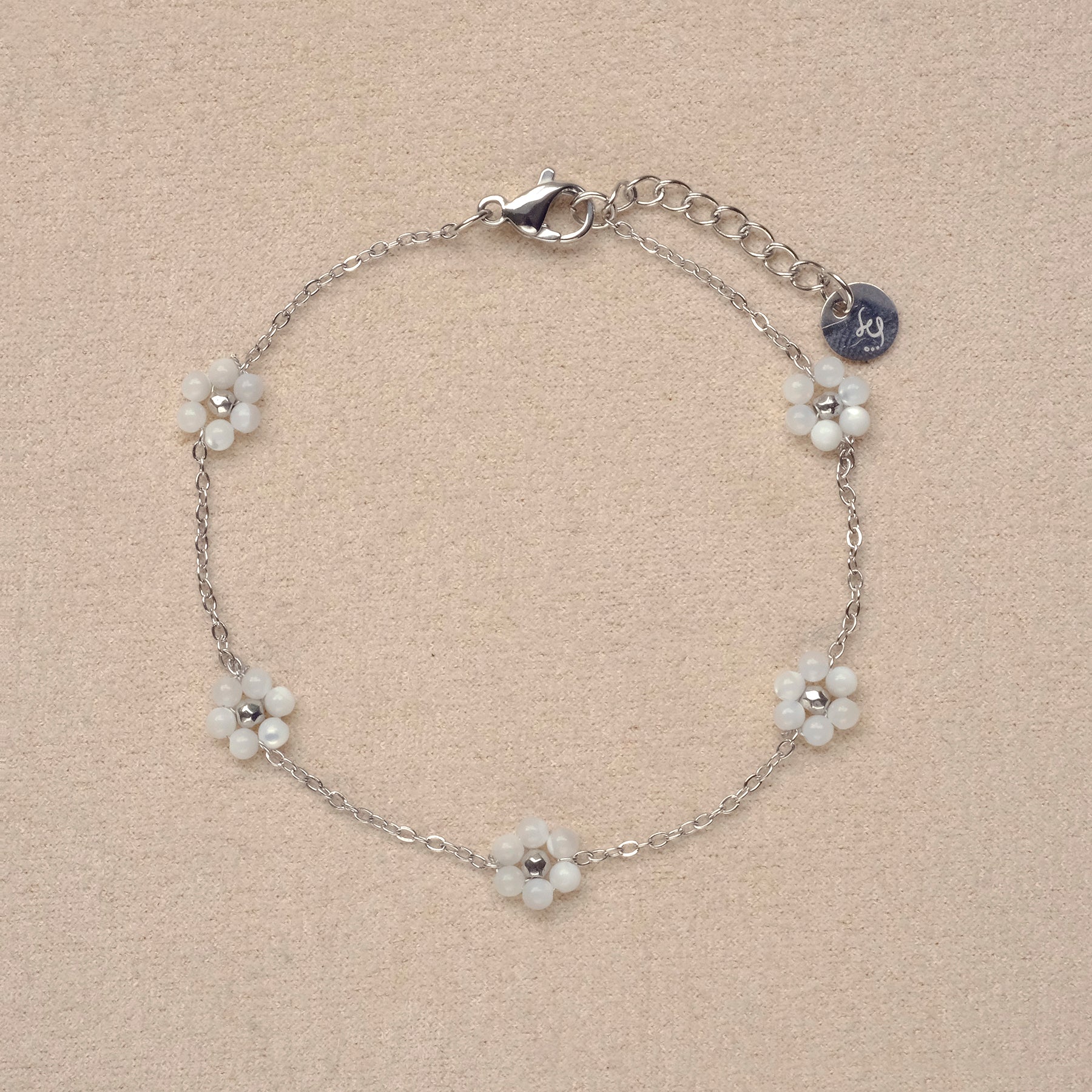 Suzanne Bracelet Silver