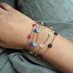 Prairie Flower Bracelet