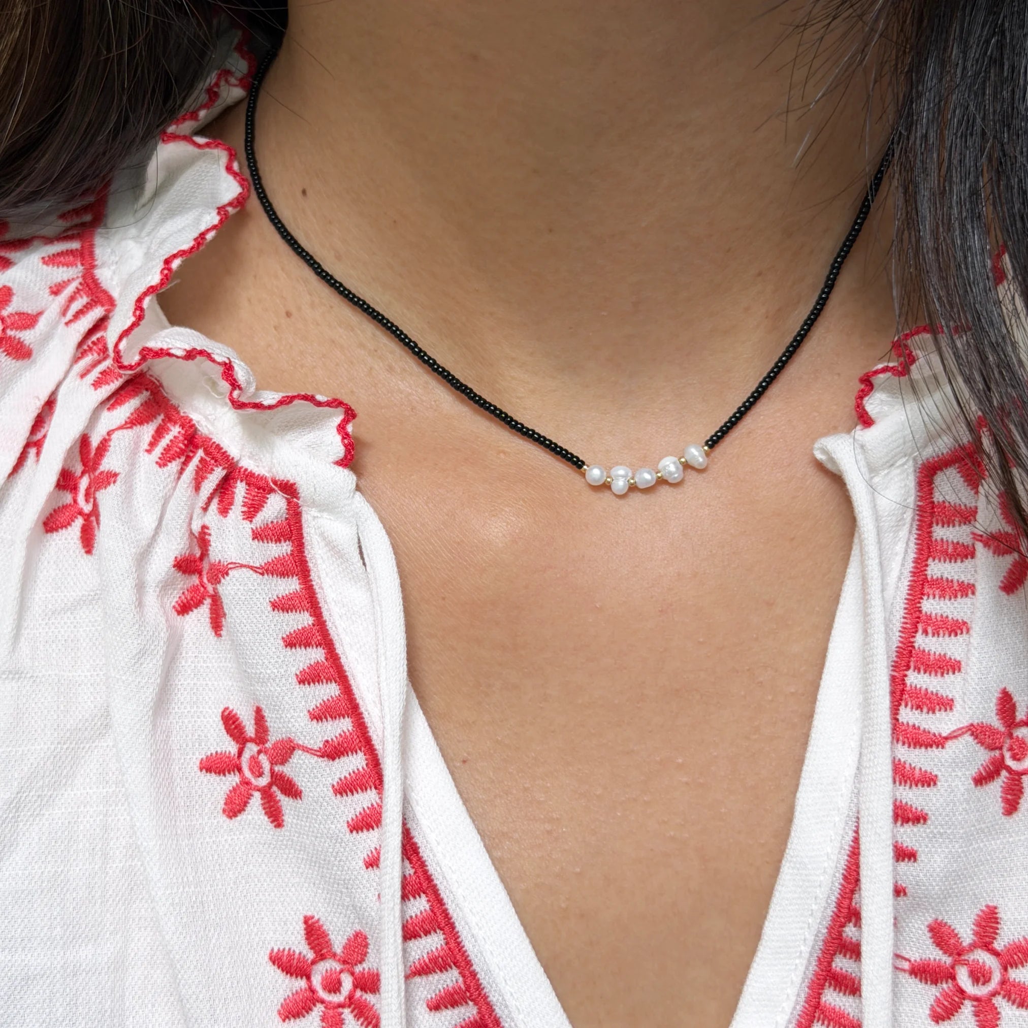 Zion Necklace