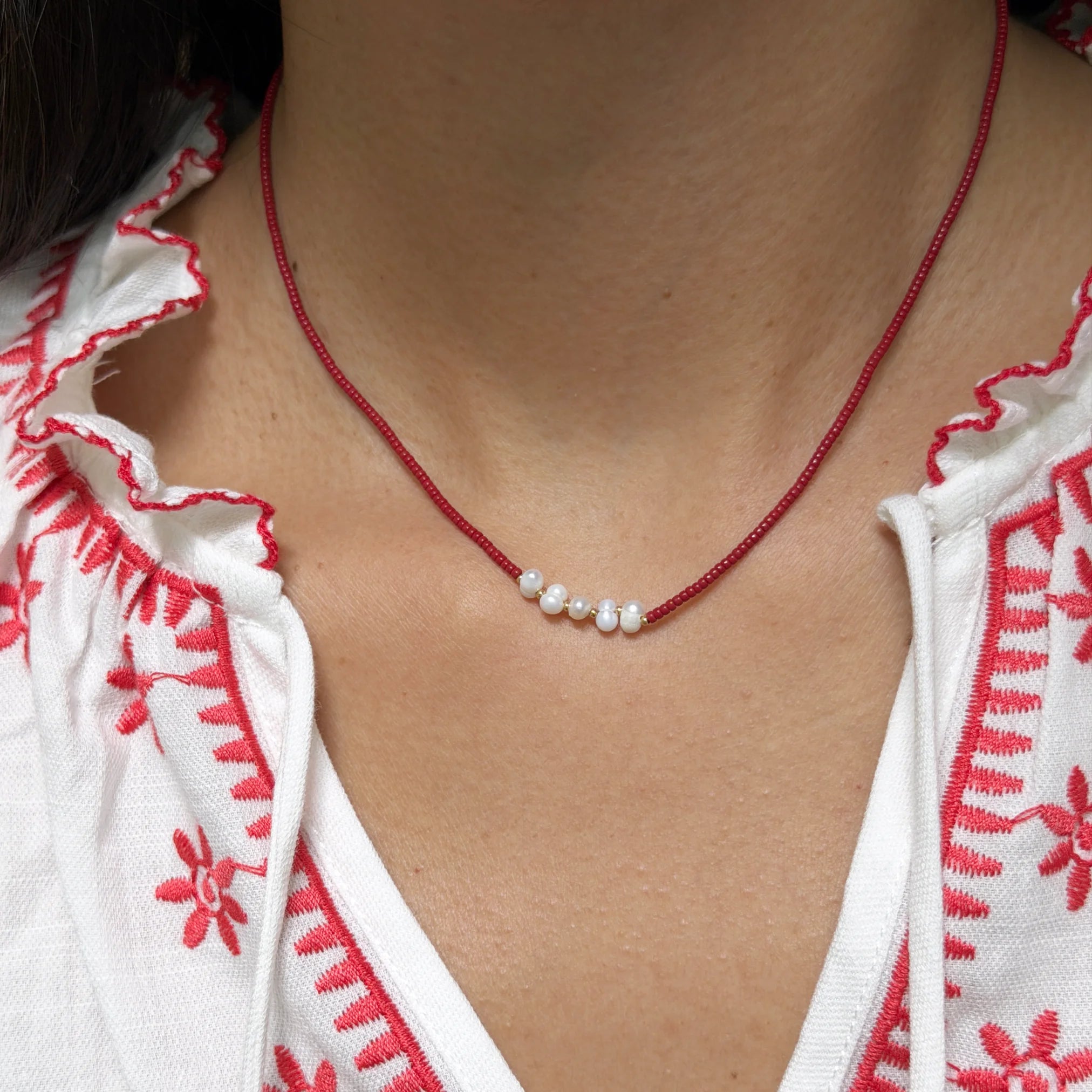 Zion Necklace