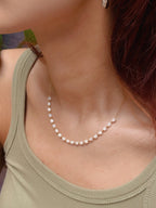 Naelle Mother-of-pearl Necklace