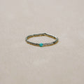 Linais Silver Beads Ring