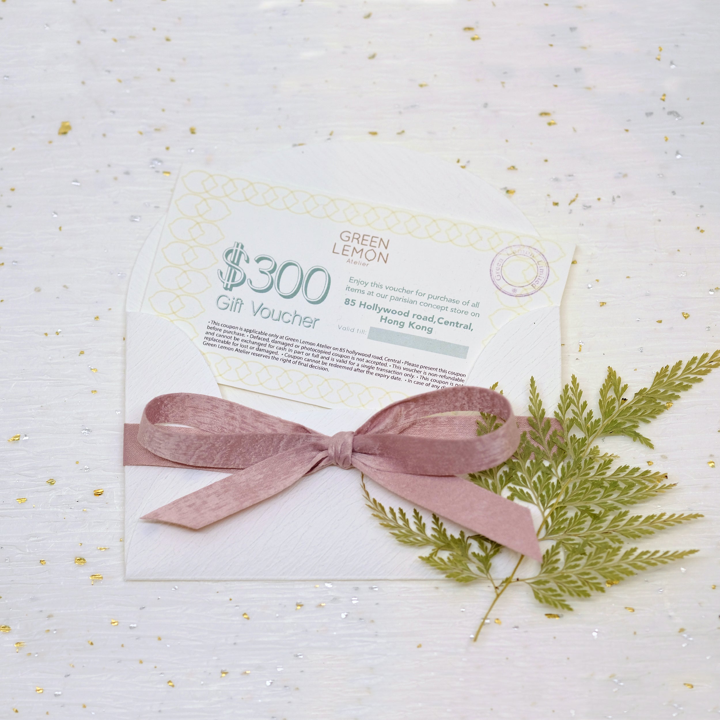 Gift Card (In-store only)