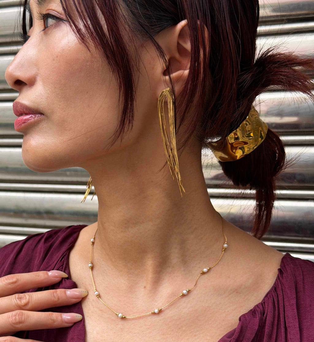 Doucenote Pearls Necklace