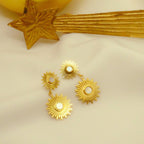 Cristalina ST Earrings