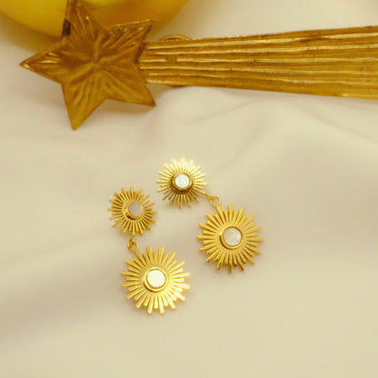 Cristalina ST Earrings