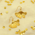 Ginkgo ST Earrings